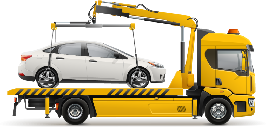Эвакуатор легковых автомобилей в Брянске и области