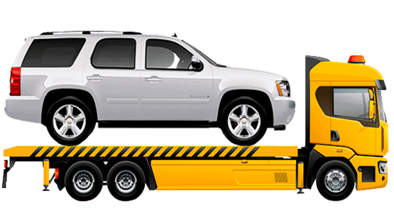 Эвакуация внедорожников в Брянске и области