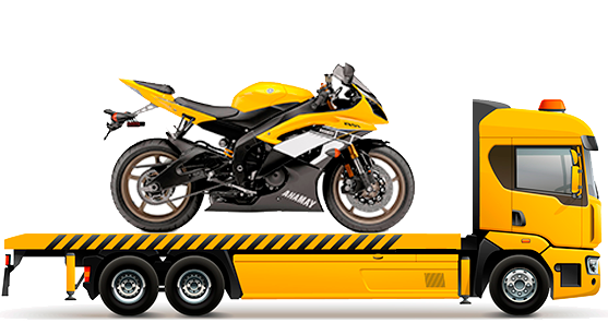 Эвакуатор мотоциклов в Брянске и области